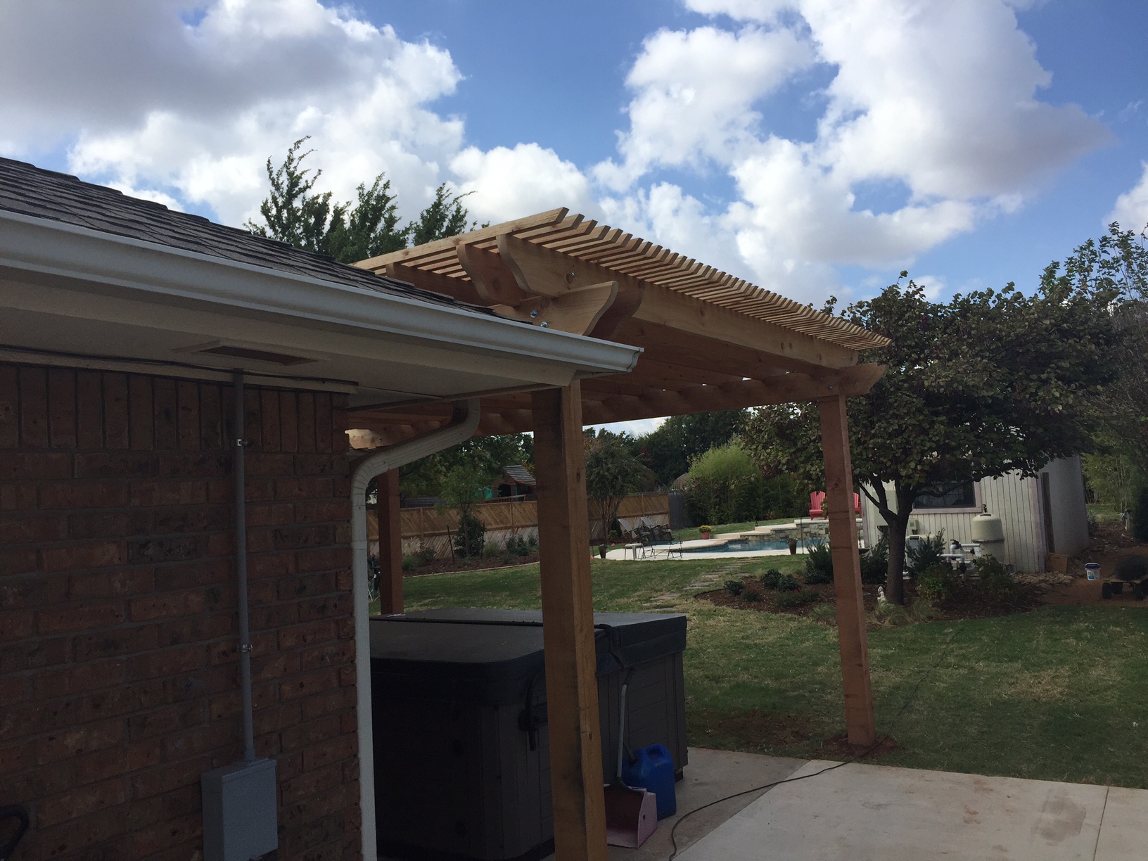 ASL Pools and Spas Gerber Custom Pool